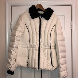 Ann Taylor Loft Down Jacket